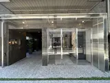 コンシェリア南麻布 PLATINUM SQUARE 外観