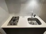 コンシェリア南麻布 PLATINUM SQUARE キッチン