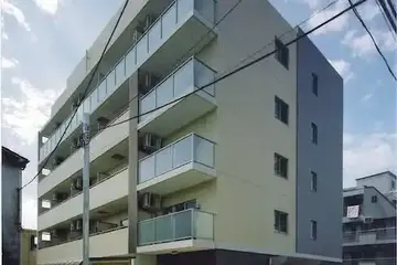 ソレイユの外観