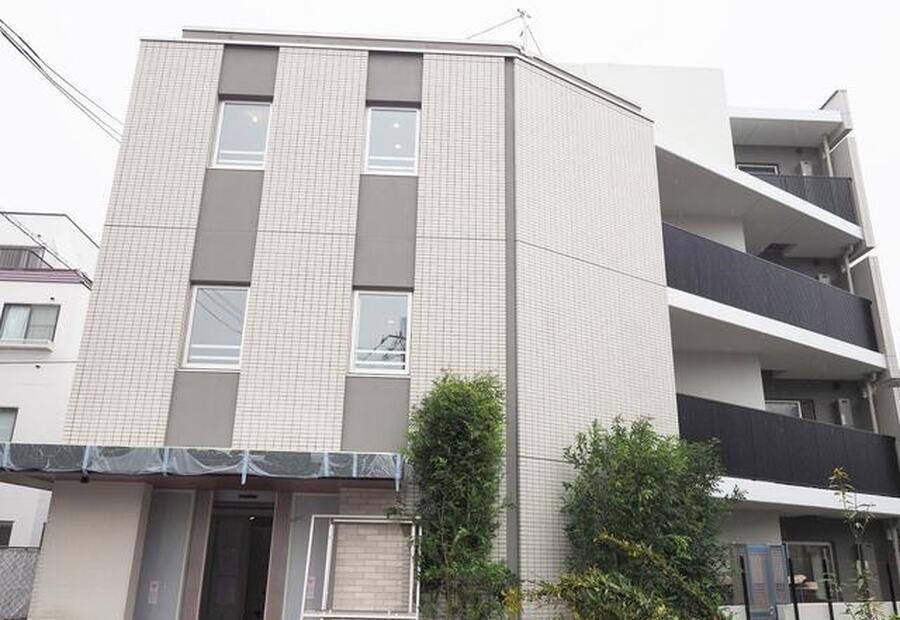 フレンシア学芸大学 2階 201 トップ画像