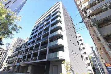 ディームス日本橋水天宮の外観