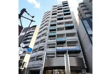プレール・ドゥーク東新宿Ⅲの外観
