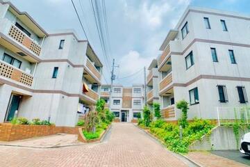 WELL House 東大井の外観