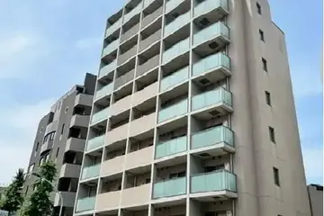 広尾ビューヒルズの外観