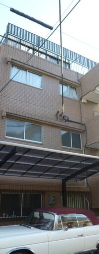 トキワマンション