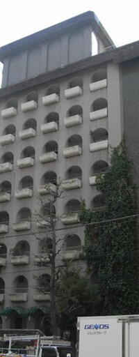 セントラル青山