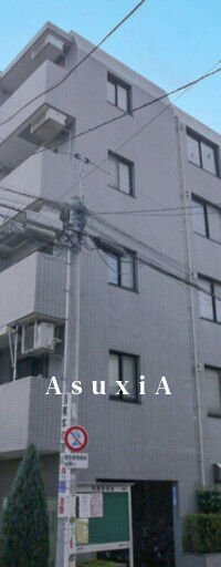 ワールドパレス目黒本町