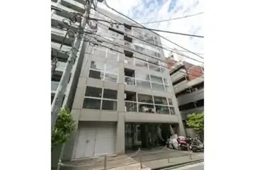 パークアクシス渋谷の外観