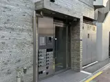 ラディーチェ芝 エントランス