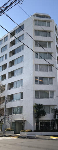 パークハウス広尾