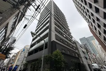 リビオレゾン大手町の外観
