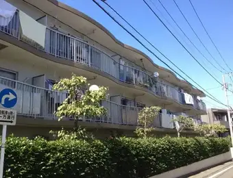 ヒルズ柿の木坂