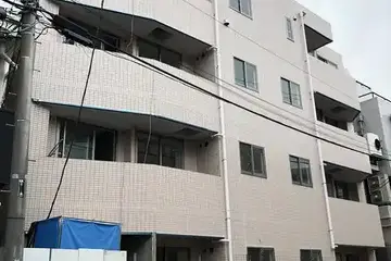 NONA PLACE渋谷富ヶ谷Annexの外観