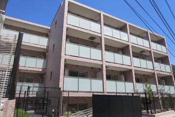 R.hours Sasazukaの外観