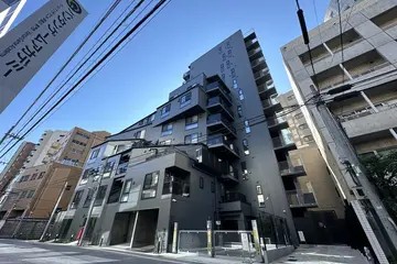 ZOOM中目黒の外観