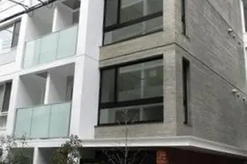 カーサ麻布ANNEXの外観