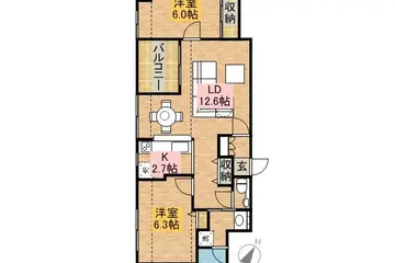 グリーンパーク日本橋参番館の外観