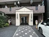 ステージファースト神田 エントランス