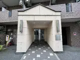 ステージファースト神田 エントランス