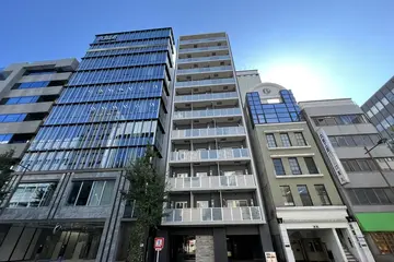 ザ・パークワンズ神田の外観