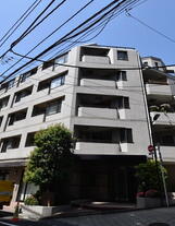 朝日マンション赤坂南部坂