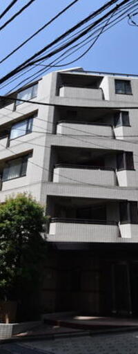 朝日マンション赤坂南部坂