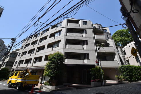 朝日マンション赤坂南部坂