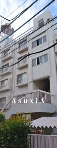 旗の台住宅