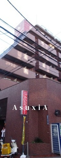 歌舞伎町ダイヤモンドパレス