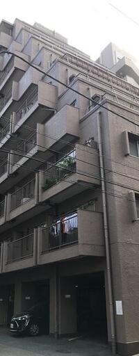 マンション三田