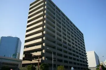 ベイサイドステージ東京の外観