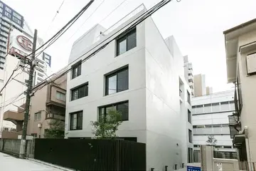 LEGALAND四谷三丁目の外観