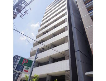 パークハウス市谷柳町