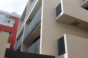 DOMA新宿の外観