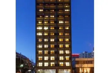 パークキューブ西新宿の外観