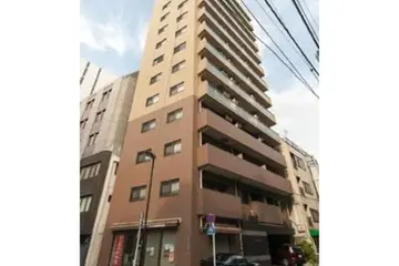バンブー岩本町の外観