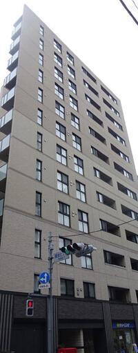 オープンレジデンシア銀座築地