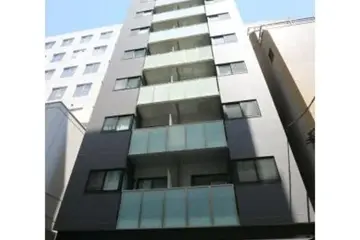 コルティーレ日本橋人形町の外観