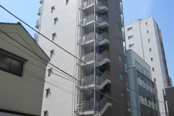 パティオ秋葉原の外観