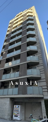 パークハビオ新橋