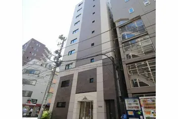オープンレジデンシア日本橋三越前の外観